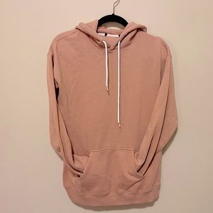 3/$15 *GUC* Apricot Colored Hoodie